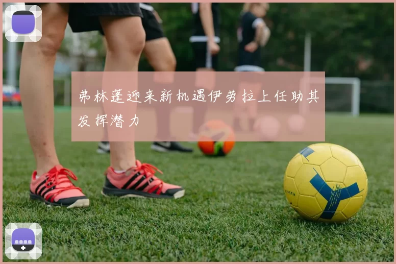 弗林蓬迎来新机遇伊劳拉上任助其发挥潜力